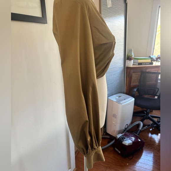 AUTEUR HARRI TOP, SZ S TAUPE - Picture 9 of 14